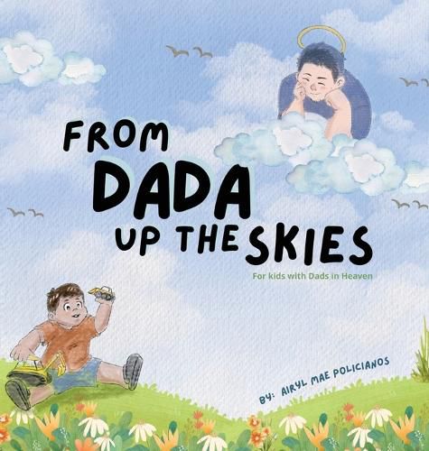 Cover image for From Dada Up The Skies