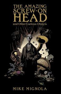 Cover image for The Amazing Screw-on Head