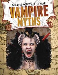 Cover image for Vampire Myths