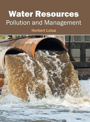 Cover image for Water Resources: Pollution and Management