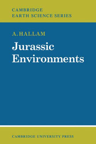 Cover image for Jurassic Environments