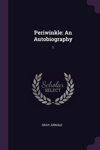 Cover image for Periwinkle