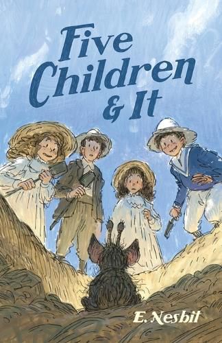 Cover image for Five Children and It