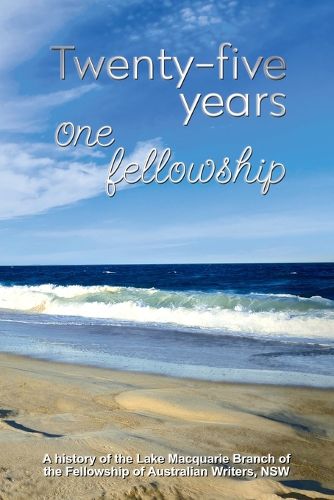 Cover image for Twenty-five years, one fellowship