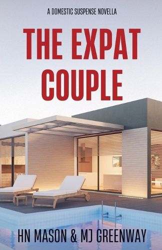 Cover image for The Expat Couple