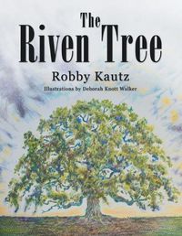 Cover image for The Riven Tree