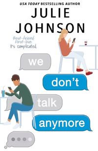 Cover image for We Don't Talk Anymore