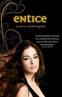 Cover image for Entice: The Violet Eden Chapters, Book Two