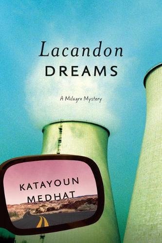 Cover image for Lacandon Dreams: A Milagro Mystery