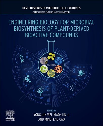 Cover image for Engineering Biology for Microbial Biosynthesis of Plant-Derived Bioactive Compounds