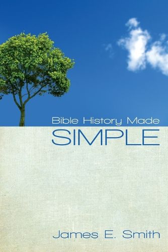 Cover image for Bible History Made Simple