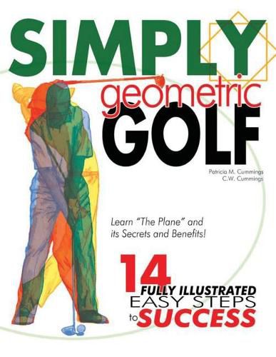 Cover image for Simply Geometric Golf