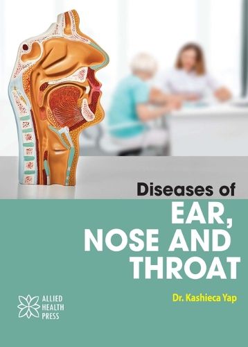 Cover image for Diseases of Ear, Nose and Throat