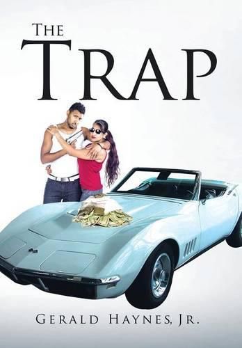 Cover image for The Trap