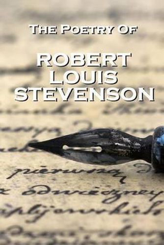 Cover image for Robert Louis Stevenson, the Poetry of