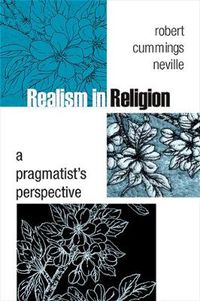 Cover image for Realism in Religion: A Pragmatist's Perspective