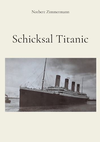 Cover image for Schicksal Titanic