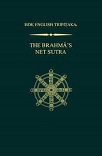 Cover image for The Brahma's Net Sutra