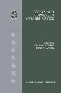 Cover image for Essays and Surveys in Metaheuristics