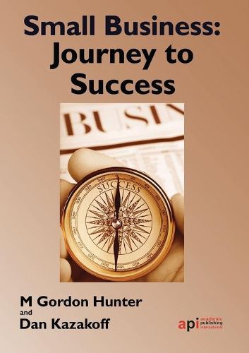 Cover image for Small Business: Journey to Success