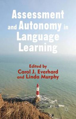 Cover image for Assessment and Autonomy in Language Learning