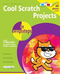 Cover image for Cool Scratch Projects in Easy Steps