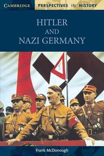 Cover image for Hitler and Nazi Germany