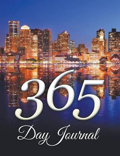 Cover image for 365 Day Journal