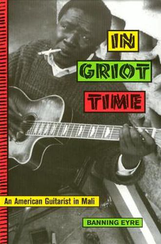 Cover image for In Griot Time