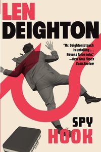 Cover image for Spy Hook