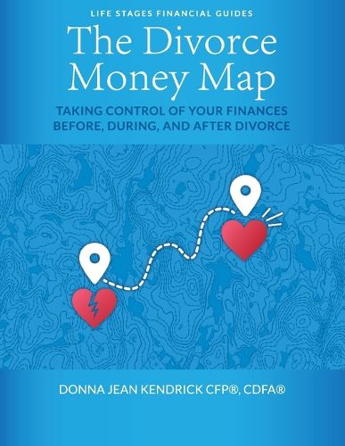Cover image for The Divorce Money Map