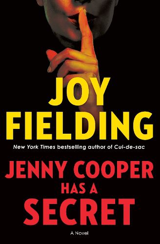 Cover image for Jenny Cooper Has a Secret