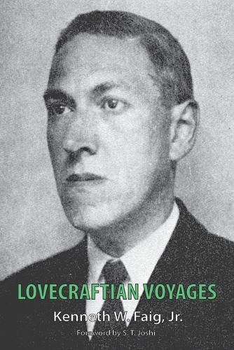 Cover image for Lovecraftian Voyages