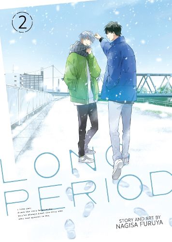 Cover image for Long Period Vol. 2