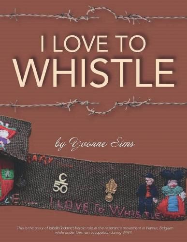 Cover image for I Love To Whistle