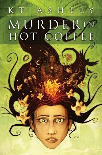 Cover image for Murder In Hot Coffee