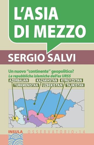 Cover image for L'Asia Di Mezzo