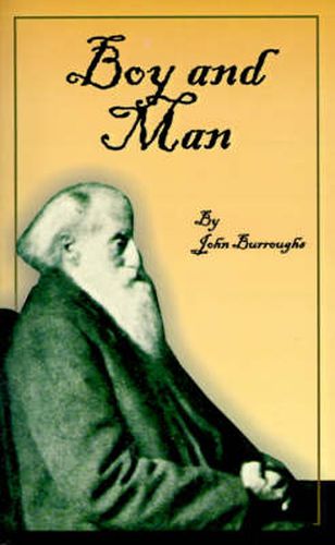 Cover image for Boy and Man