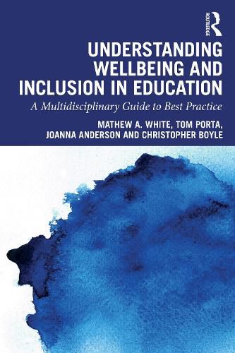 Cover image for Understanding Wellbeing and Inclusion in Education
