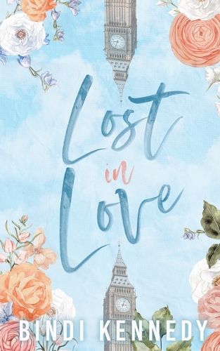 Cover image for Lost in Love