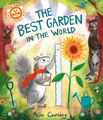 Cover image for The Best Garden in the World