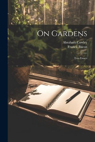 Cover image for On Gardens