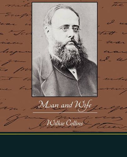 Cover image for Man and Wife