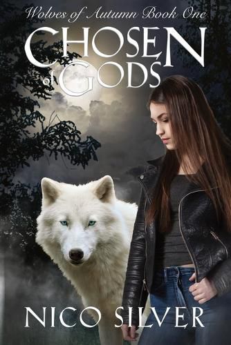 Cover image for Chosen of Gods