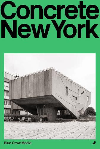 Cover image for Concrete New York