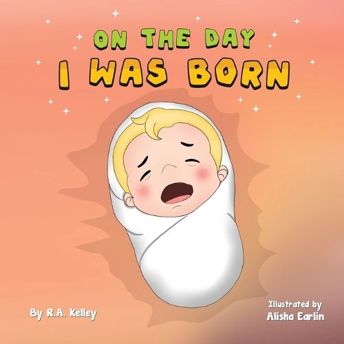 Cover image for On The Day I Was Born