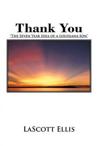 Cover image for Thank You