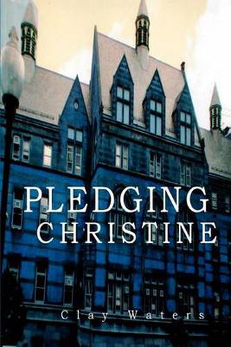 Cover image for Pledging Christine