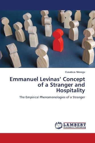 Cover image for Emmanuel Levinas' Concept of a Stranger and Hospitality