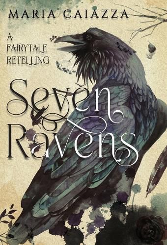 Cover image for The Seven Ravens